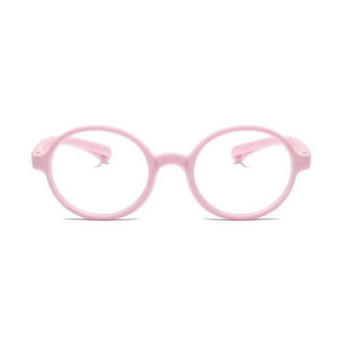 Foto - Dětské brýle proti modrému světlu - Růžové